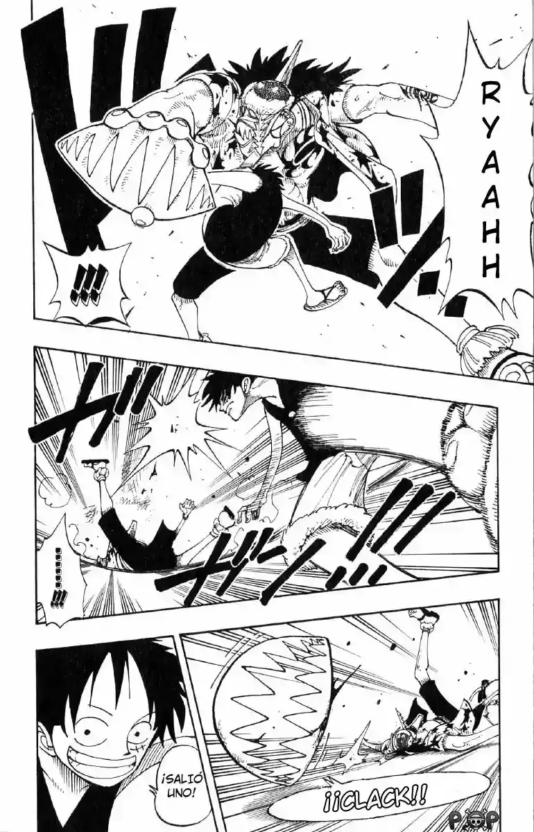 One Piece Capitulo 91 página 9