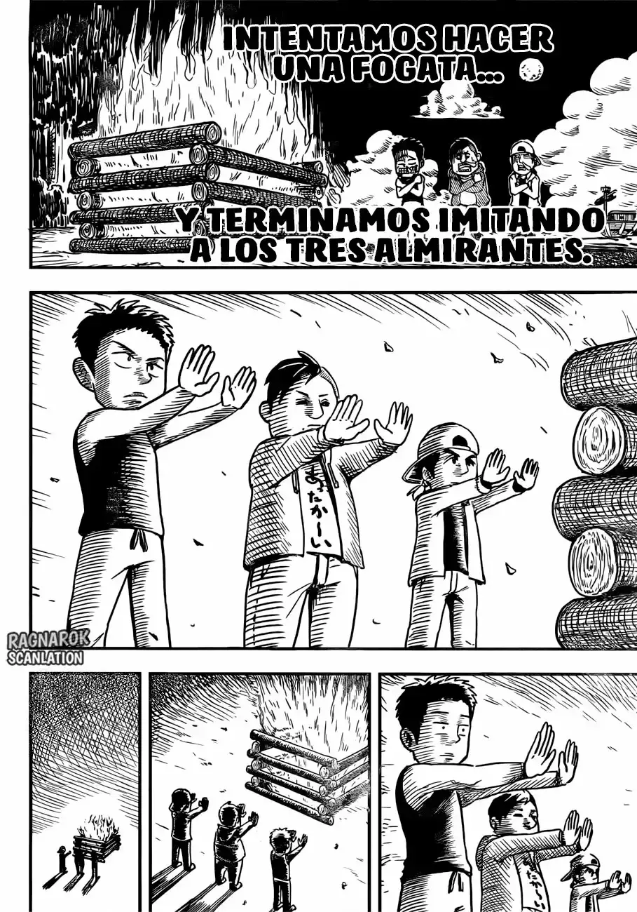 One Piece Capitulo 912.5: One Piece x Fischer's página 6