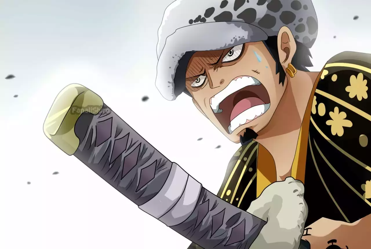 One Piece Capitulo 915: Ciudad Bakura página 18