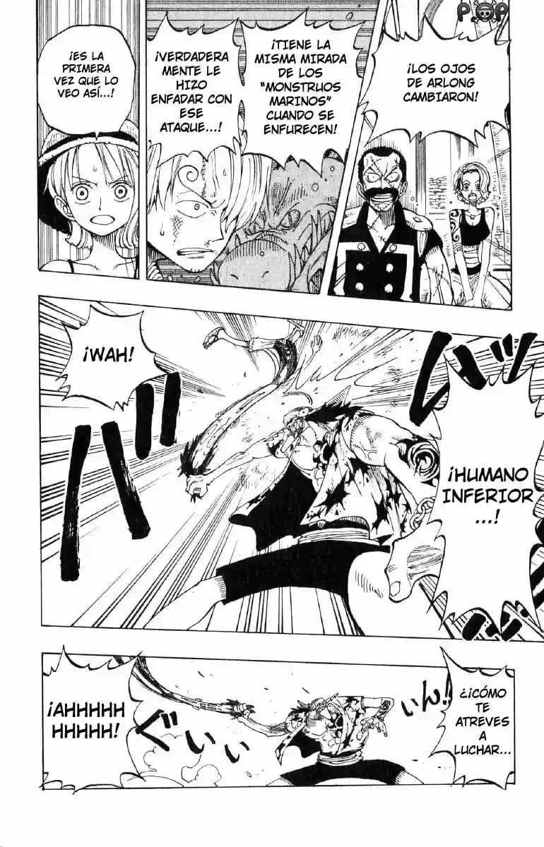 One Piece Capitulo 92 página 10