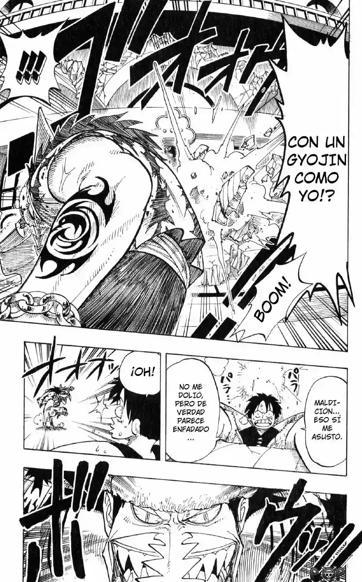 One Piece Capitulo 92 página 11