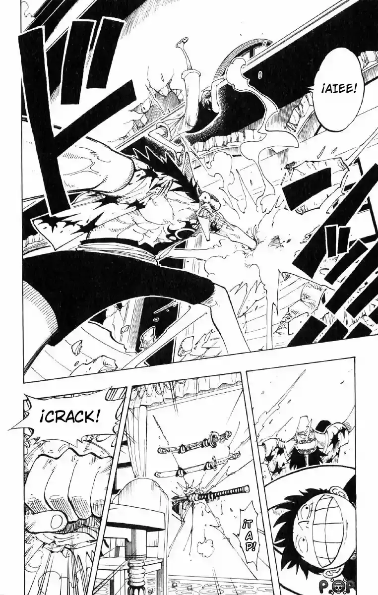One Piece Capitulo 92 página 12