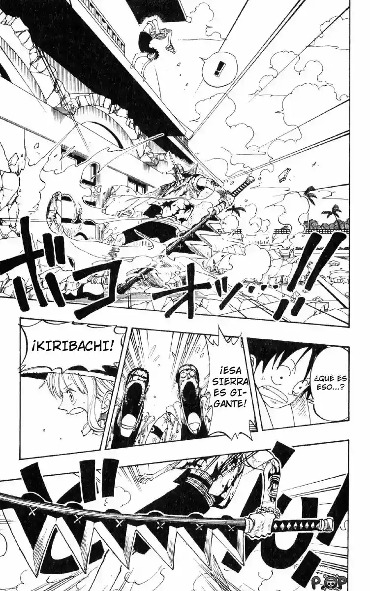 One Piece Capitulo 92 página 13