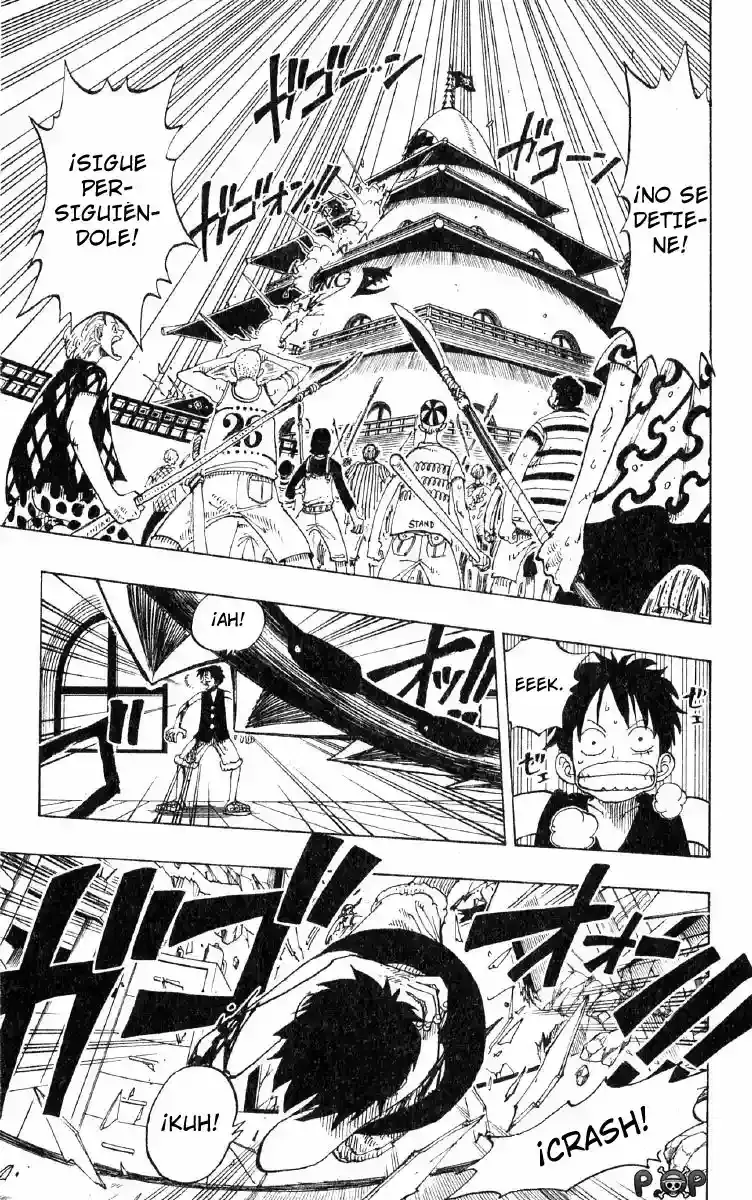 One Piece Capitulo 92 página 15