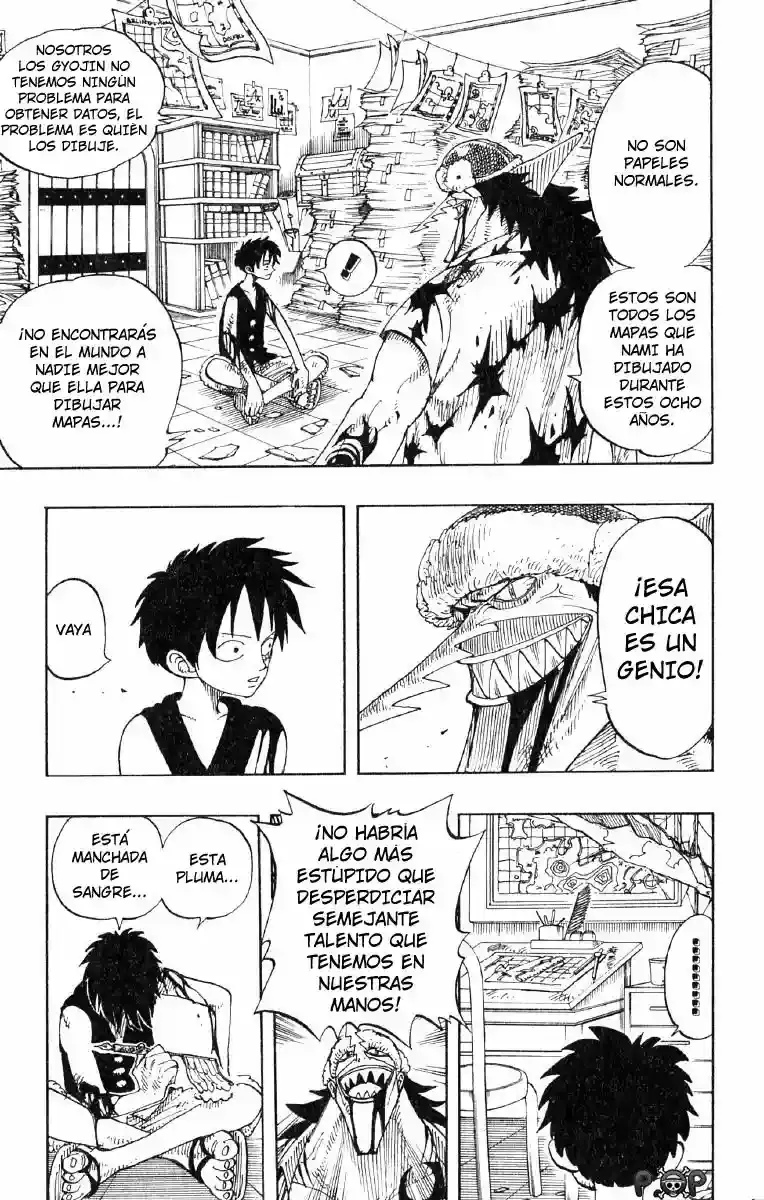 One Piece Capitulo 92 página 17