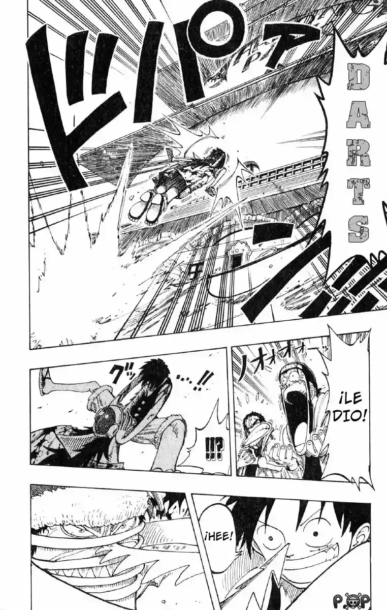 One Piece Capitulo 92 página 4