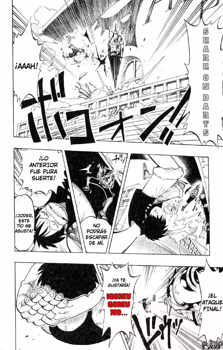 One Piece Capitulo 92 página 6