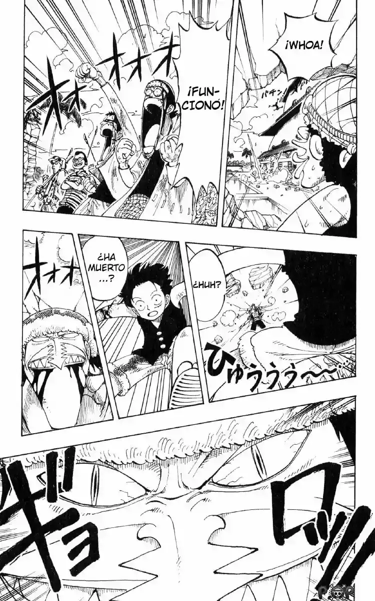 One Piece Capitulo 92 página 9