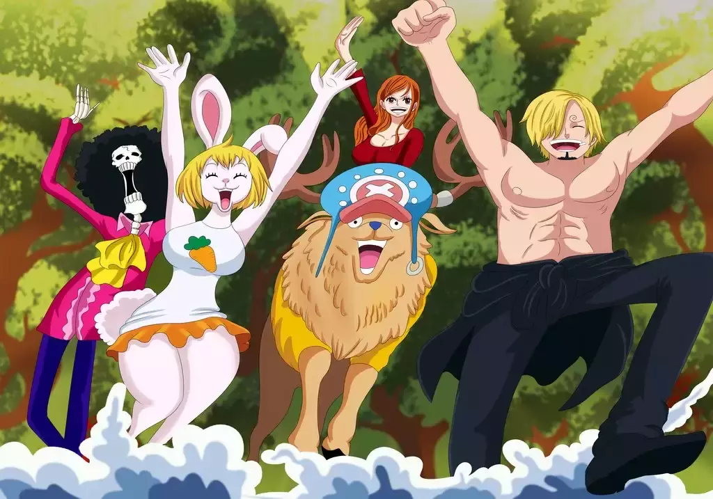One Piece Capitulo 920: Yo amo a Oden página 20