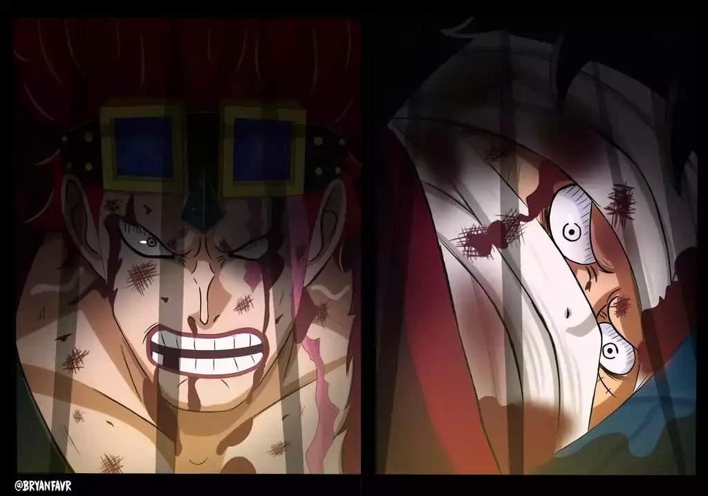 One Piece Capitulo 925: Vacio página 17