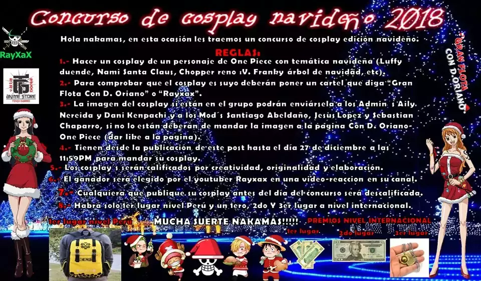 One Piece Capitulo 927: O-toko la Kamuru. página 18