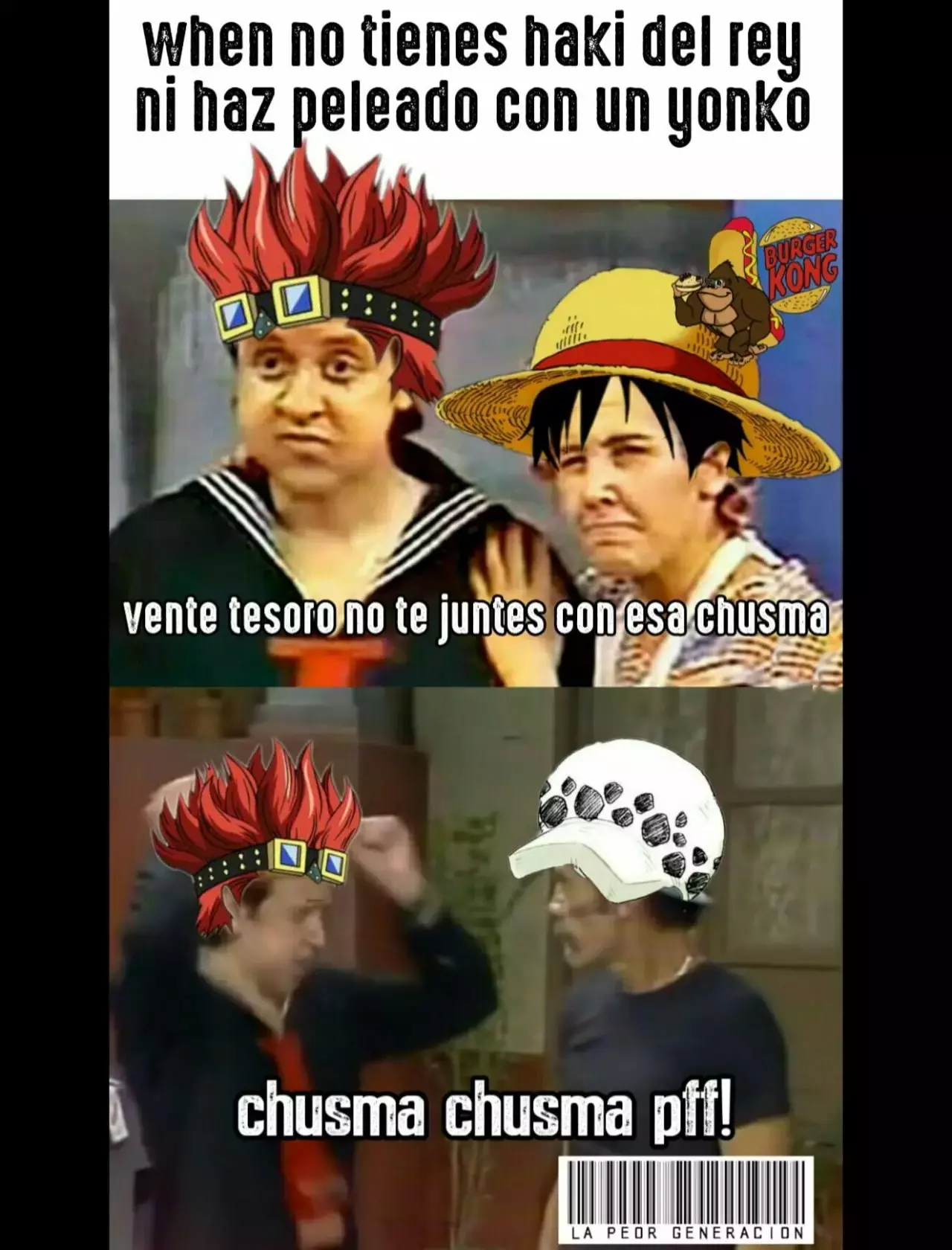 One Piece Capitulo 929: Kurozumi Orochi, Shogun del país de Wano página 18