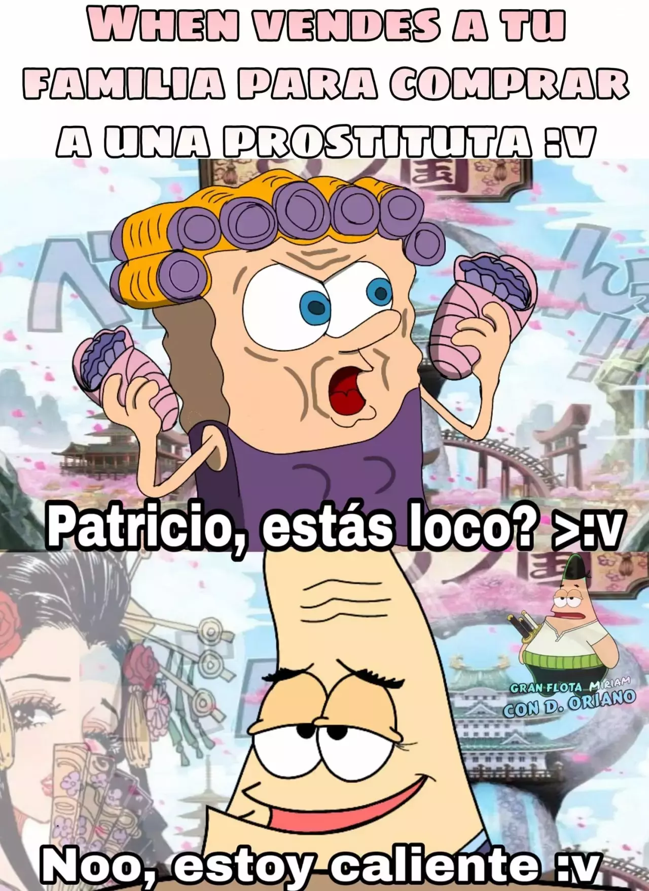 One Piece Capitulo 929: Kurozumi Orochi, Shogun del país de Wano página 20