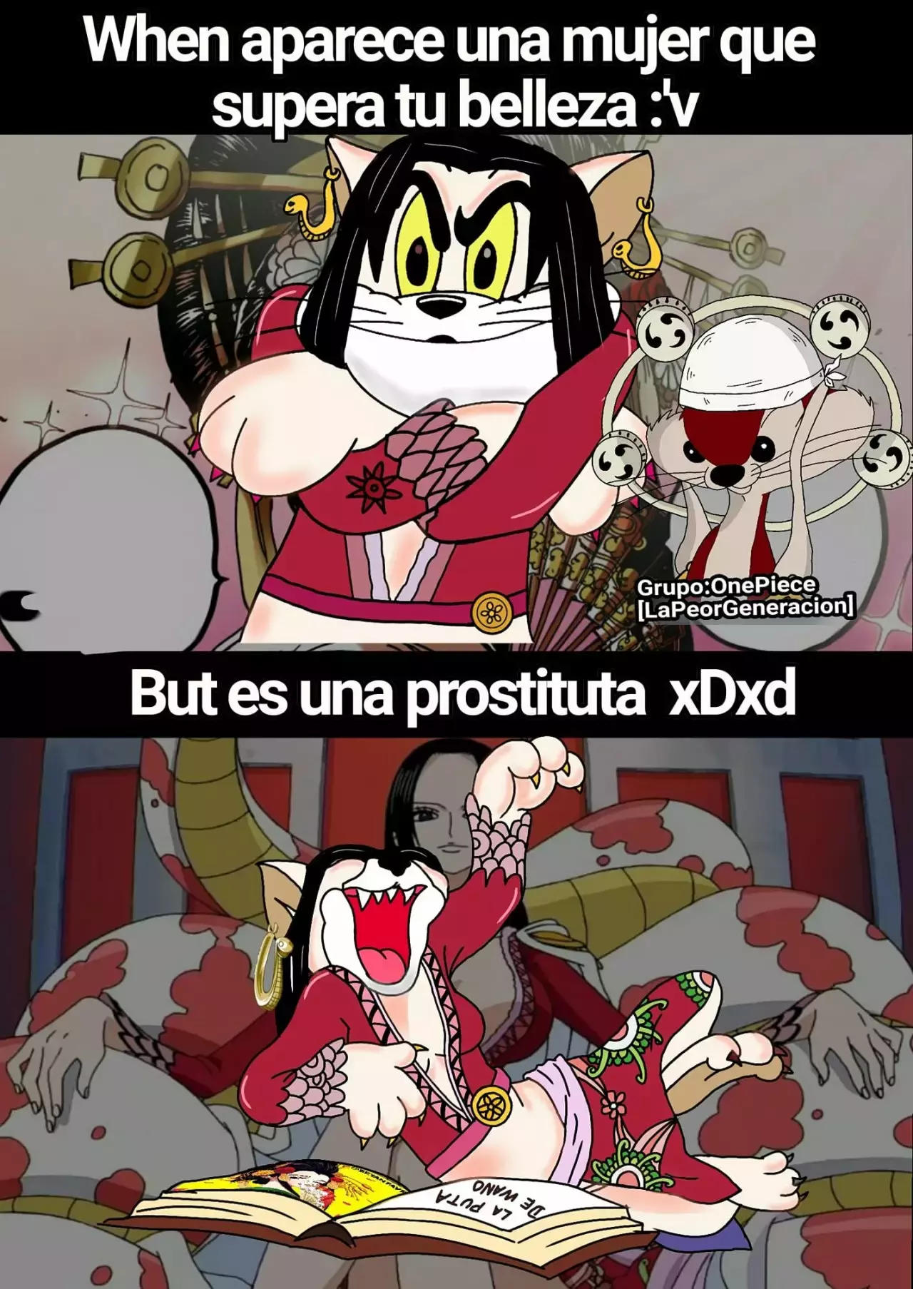 One Piece Capitulo 929: Kurozumi Orochi, Shogun del país de Wano página 23