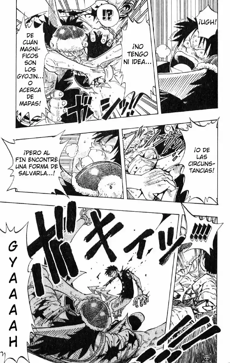One Piece Capitulo 93 página 11