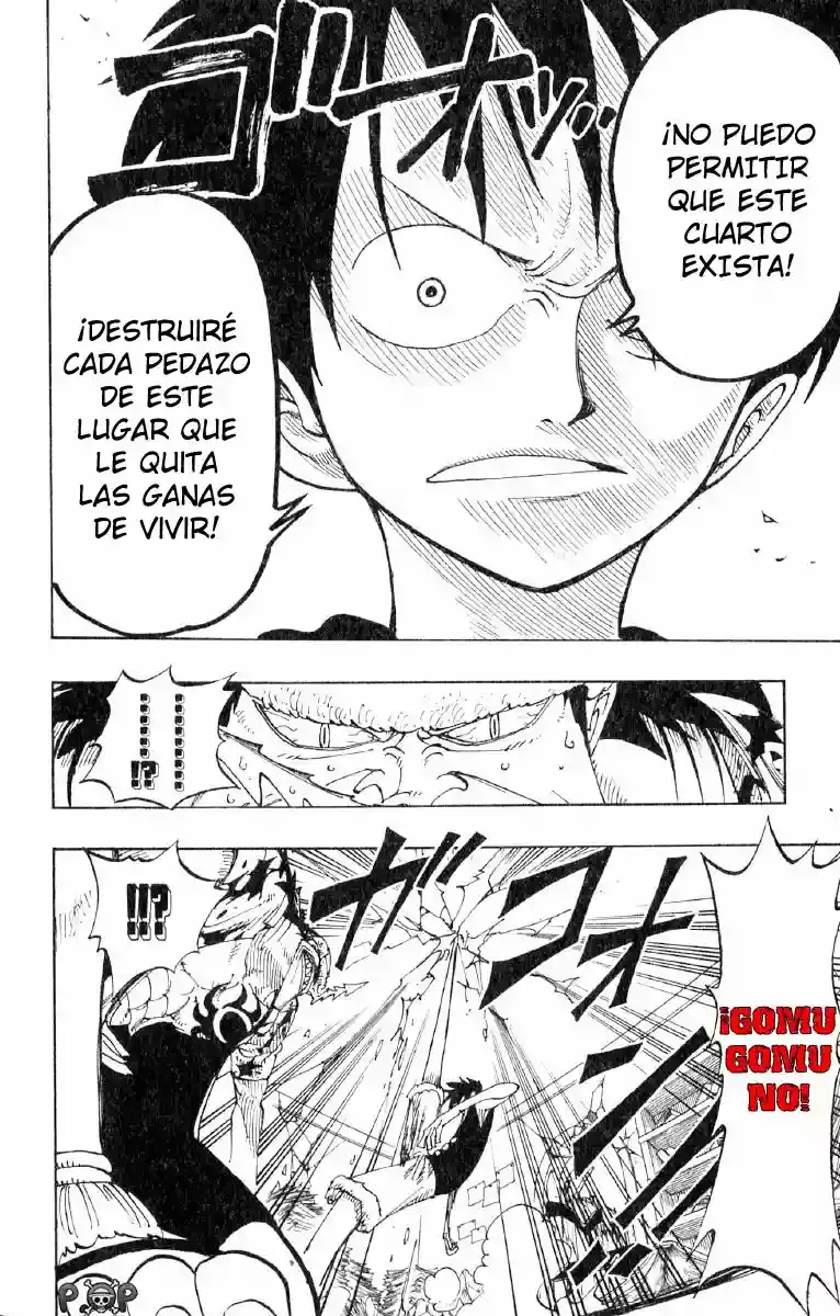 One Piece Capitulo 93 página 12