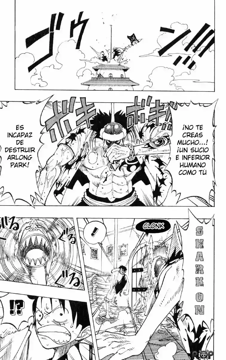 One Piece Capitulo 93 página 13