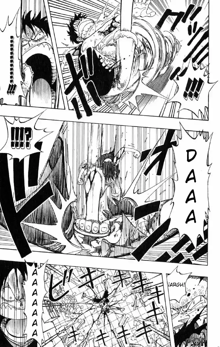 One Piece Capitulo 93 página 15