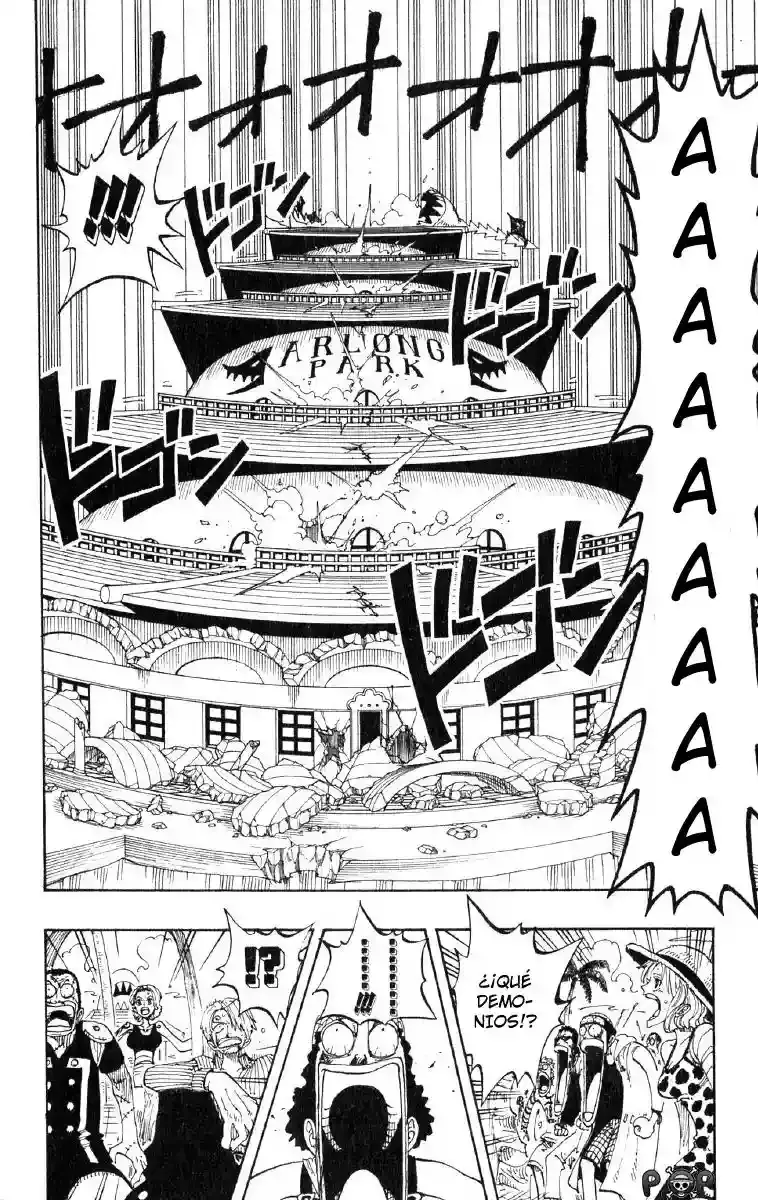 One Piece Capitulo 93 página 16
