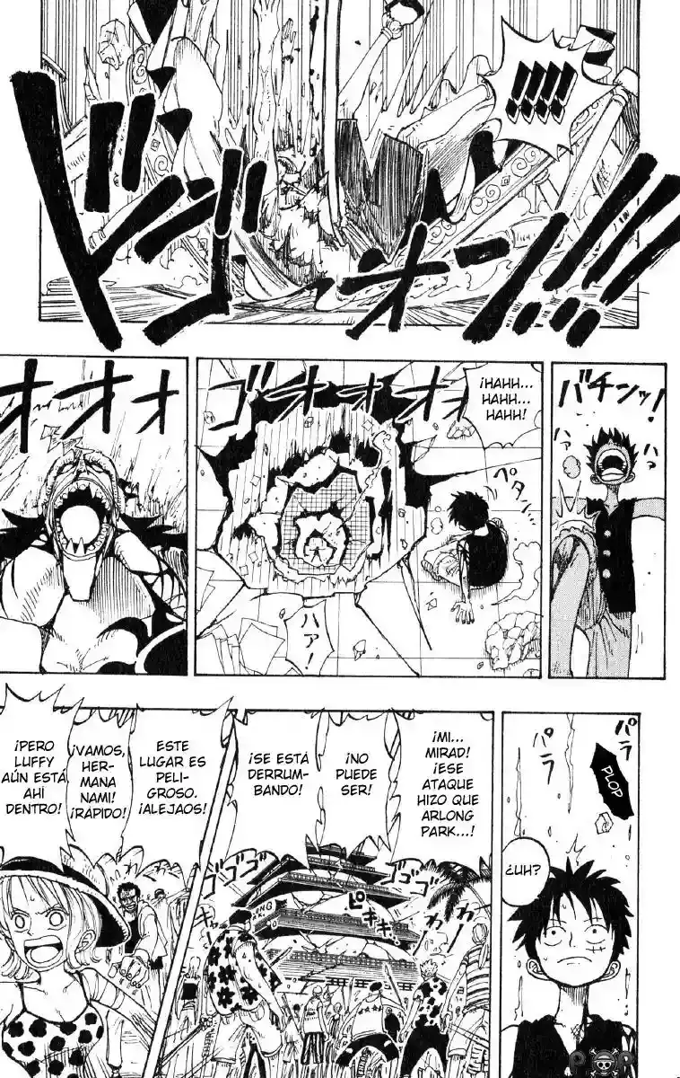 One Piece Capitulo 93 página 17