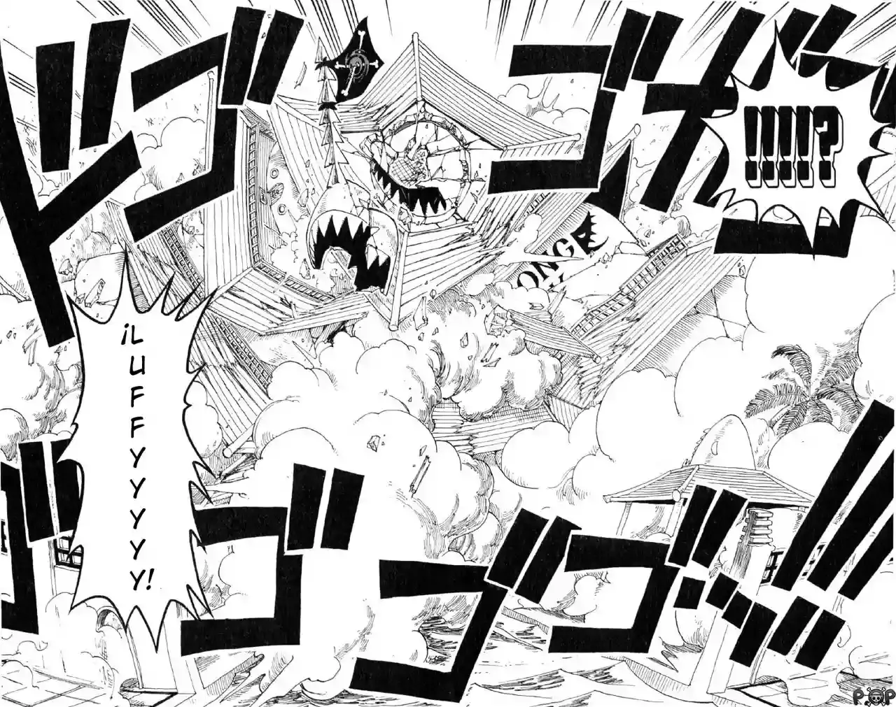 One Piece Capitulo 93 página 18