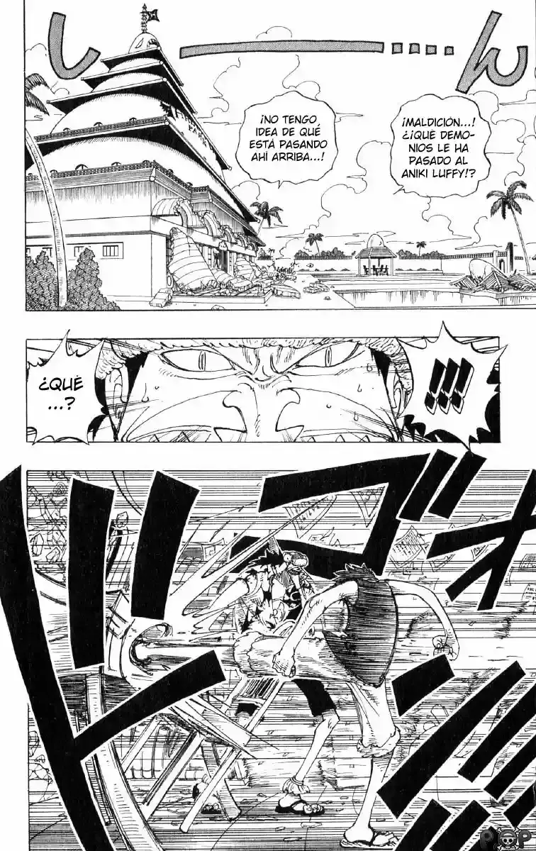 One Piece Capitulo 93 página 4