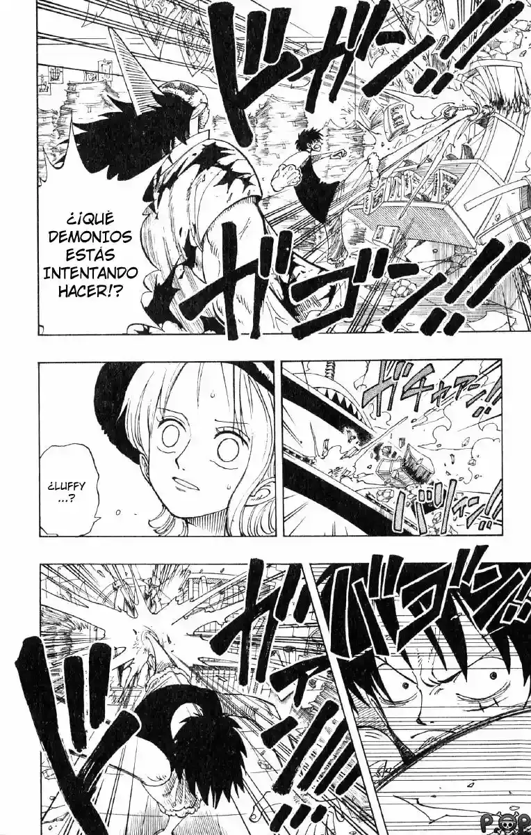 One Piece Capitulo 93 página 6