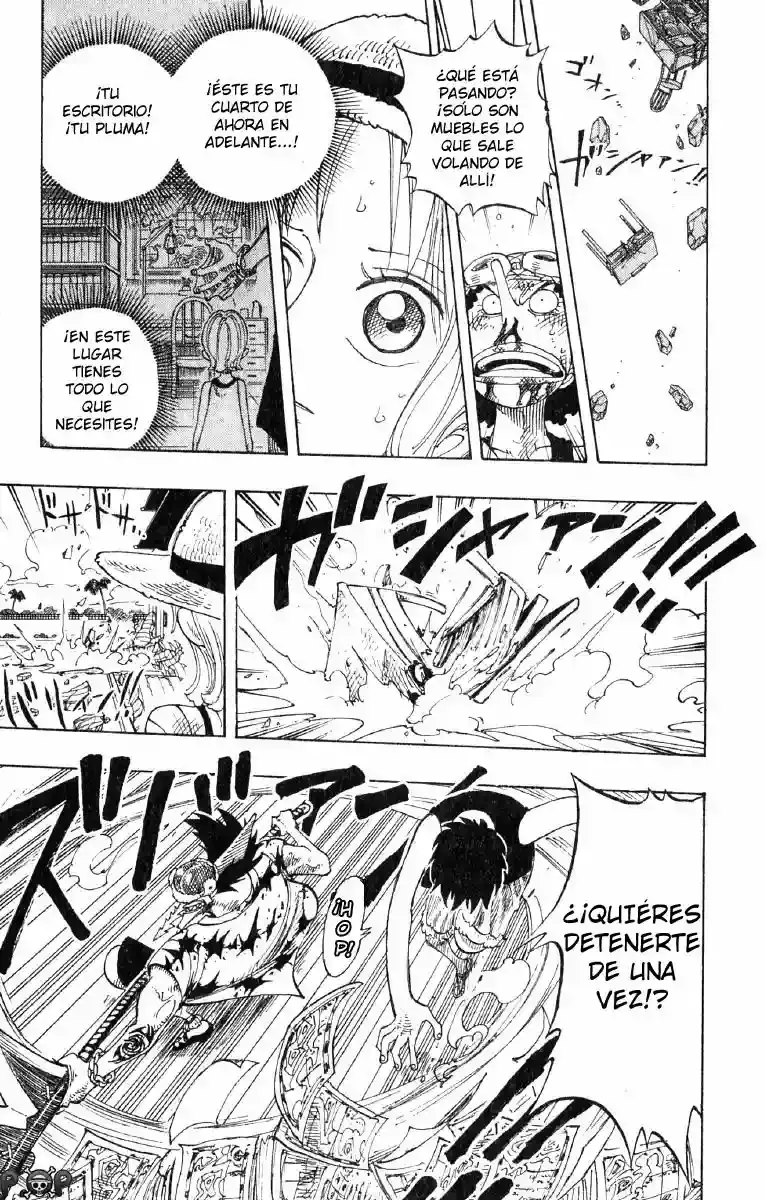 One Piece Capitulo 93 página 7