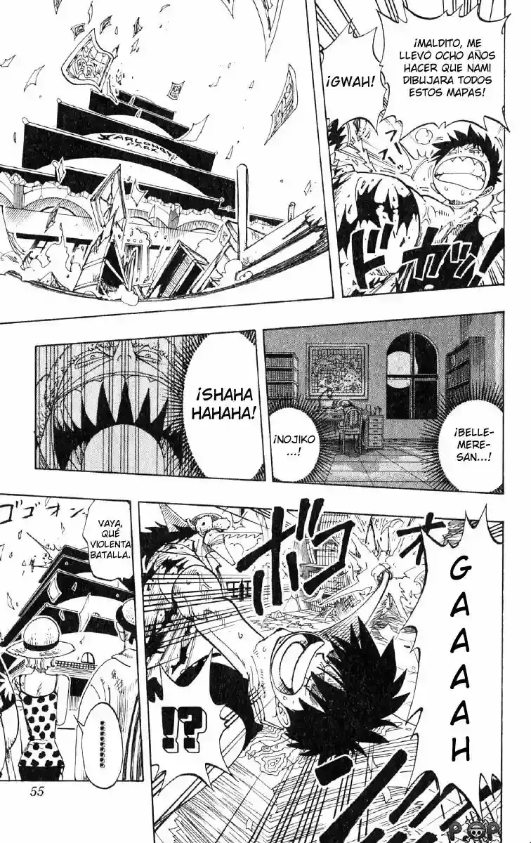 One Piece Capitulo 93 página 9