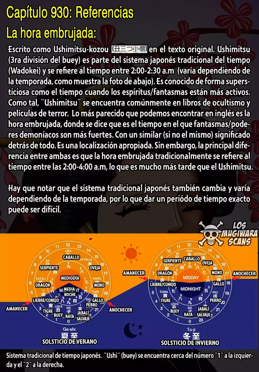 One Piece Capitulo 930: La ciudad Ebisu página 17