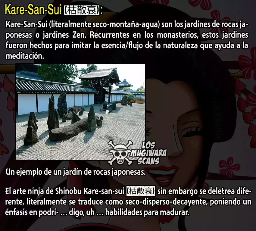 One Piece Capitulo 933: La misericordia de un samurai página 22