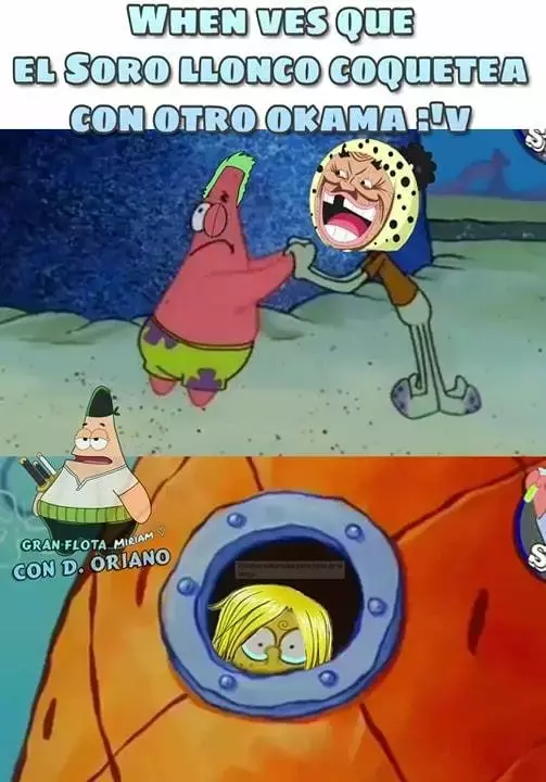 One Piece Capitulo 934: Hyougoro la flor página 19