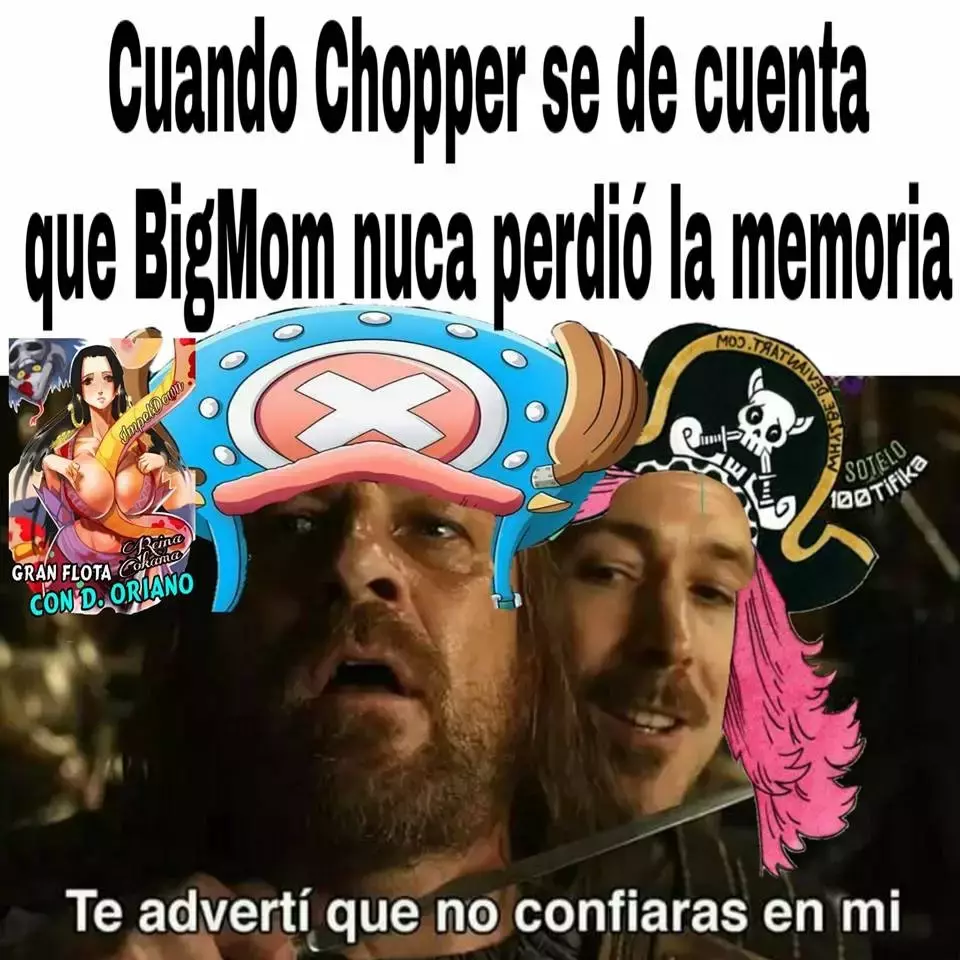 One Piece Capitulo 934: Hyougoro la flor página 20