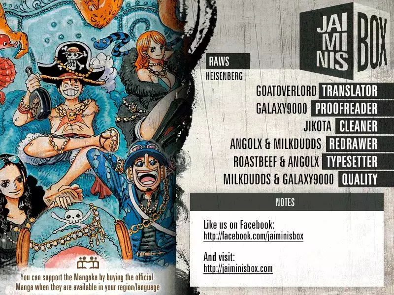 One Piece Capitulo 936: El gran torneo infernal de sumo. página 20