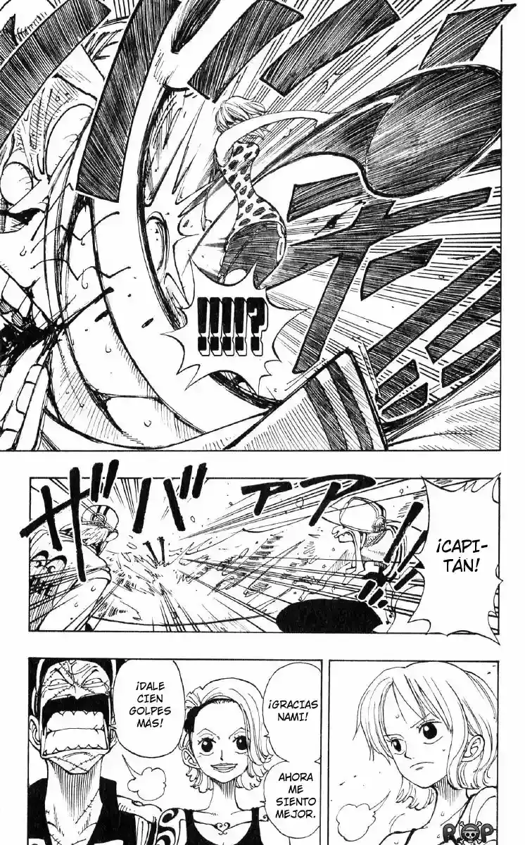 One Piece Capitulo 94 página 11