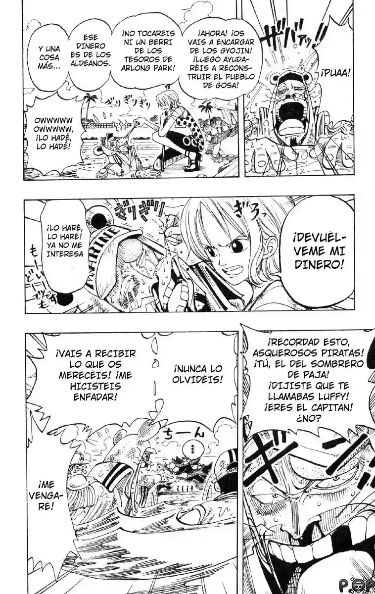 One Piece Capitulo 94 página 12