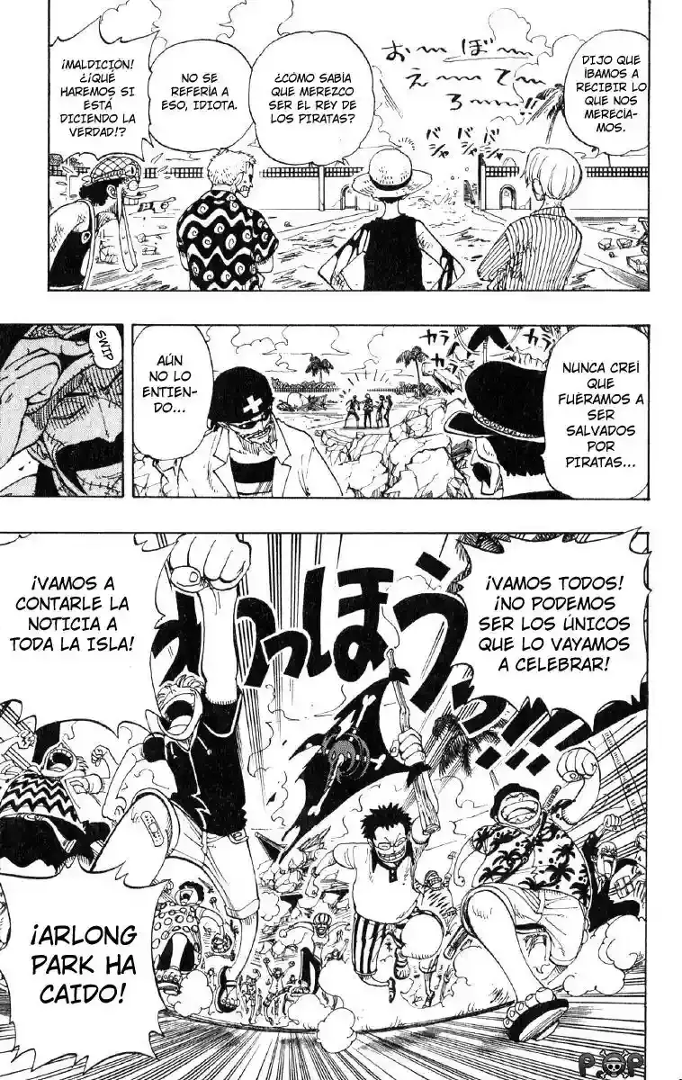 One Piece Capitulo 94 página 13