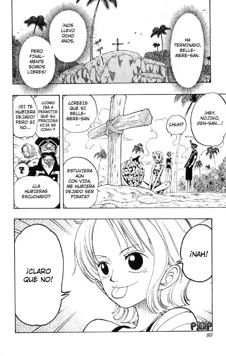 One Piece Capitulo 94 página 14
