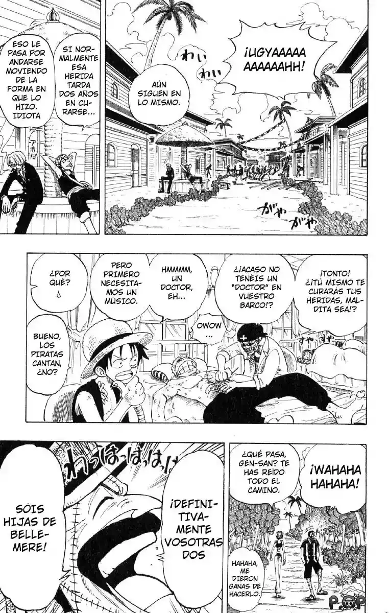 One Piece Capitulo 94 página 15