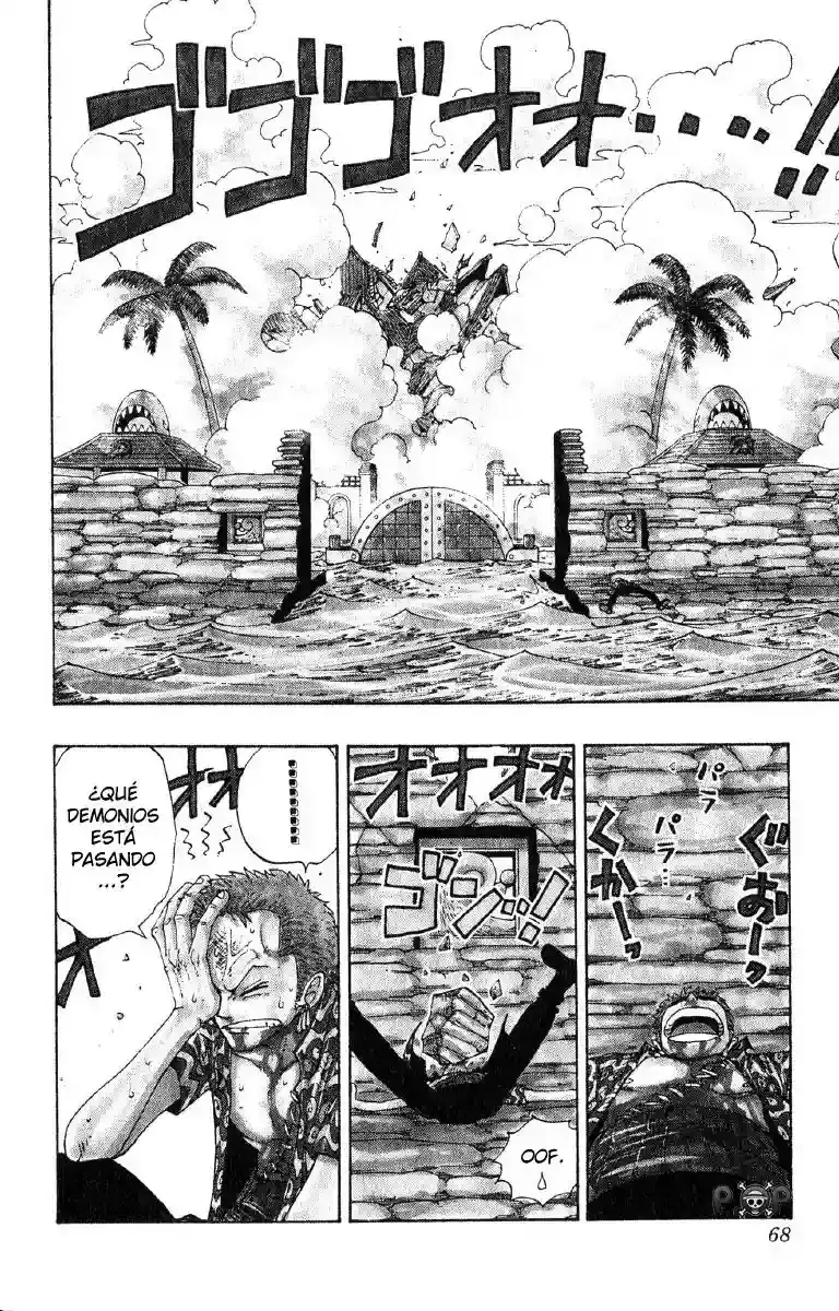 One Piece Capitulo 94 página 2