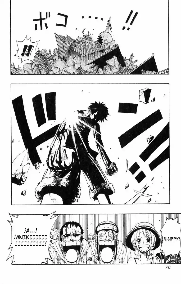 One Piece Capitulo 94 página 4