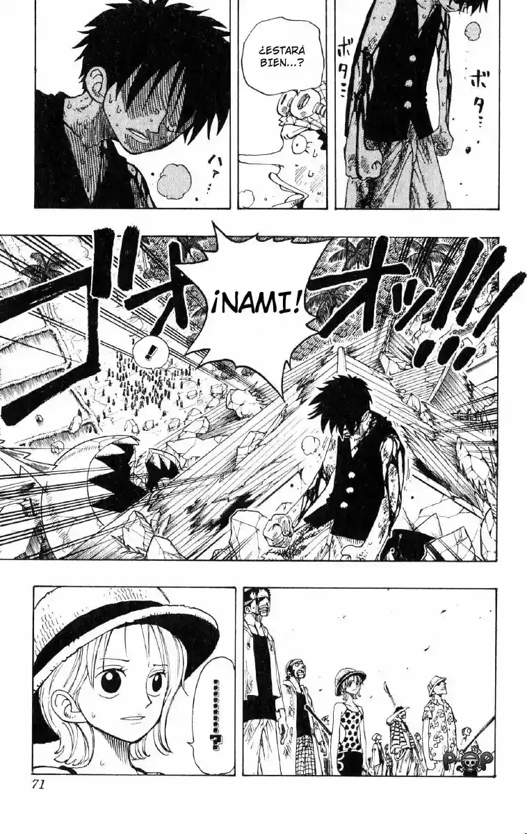One Piece Capitulo 94 página 5