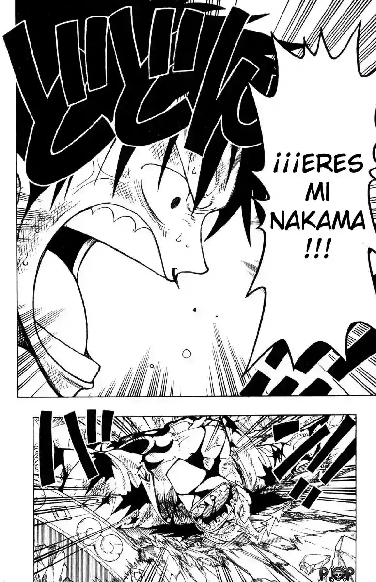 One Piece Capitulo 94 página 6