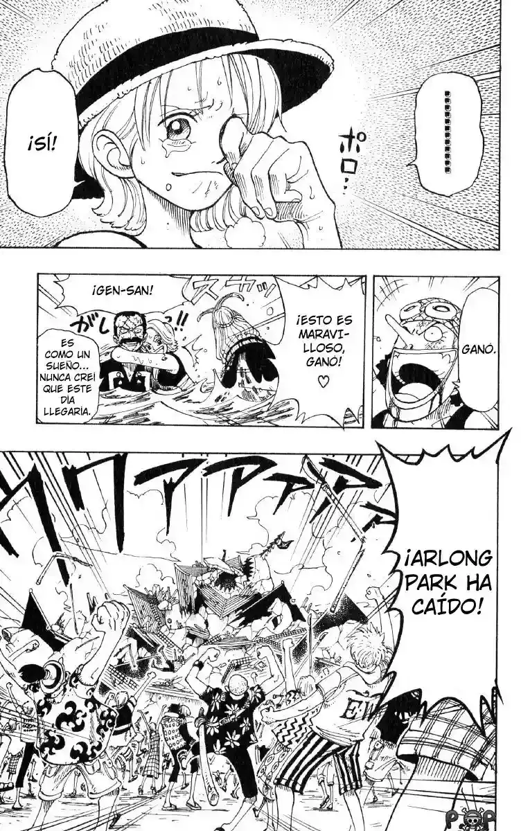 One Piece Capitulo 94 página 7
