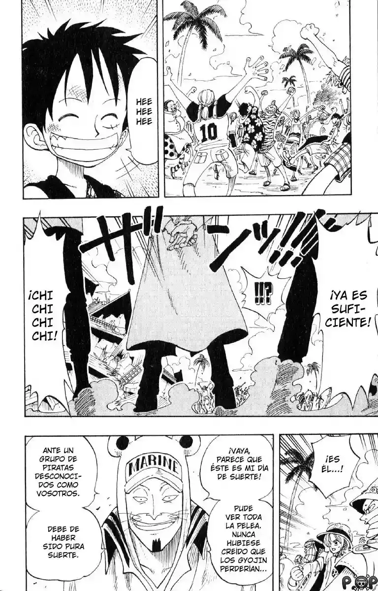 One Piece Capitulo 94 página 8