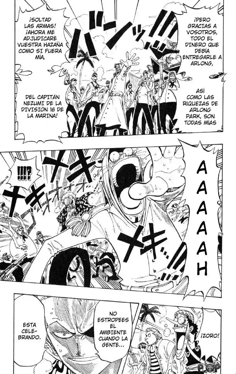One Piece Capitulo 94 página 9