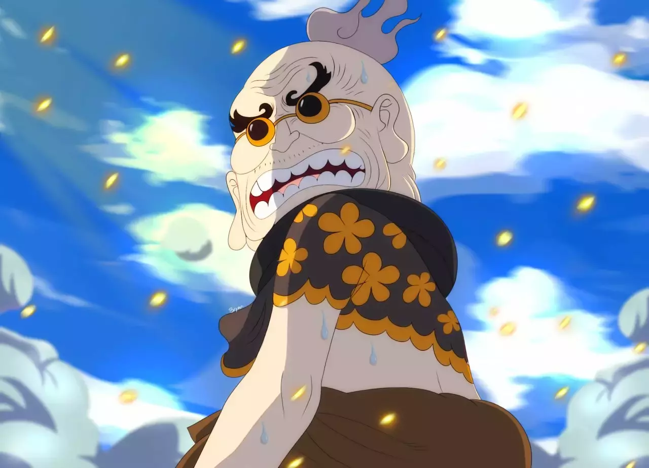 One Piece Capitulo 940: La Chispa de la Rebelión página 20