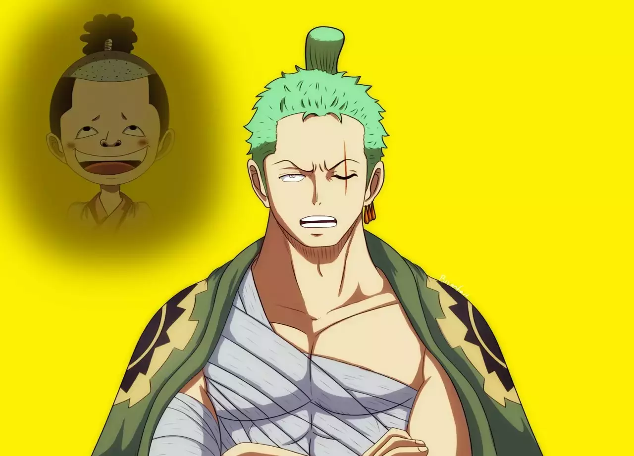 One Piece Capitulo 940: La Chispa de la Rebelión página 22