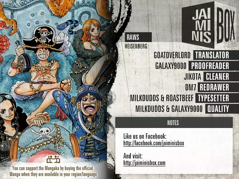One Piece Capitulo 942: Yasuie shimotsuki, daimyo de hakumai página 17