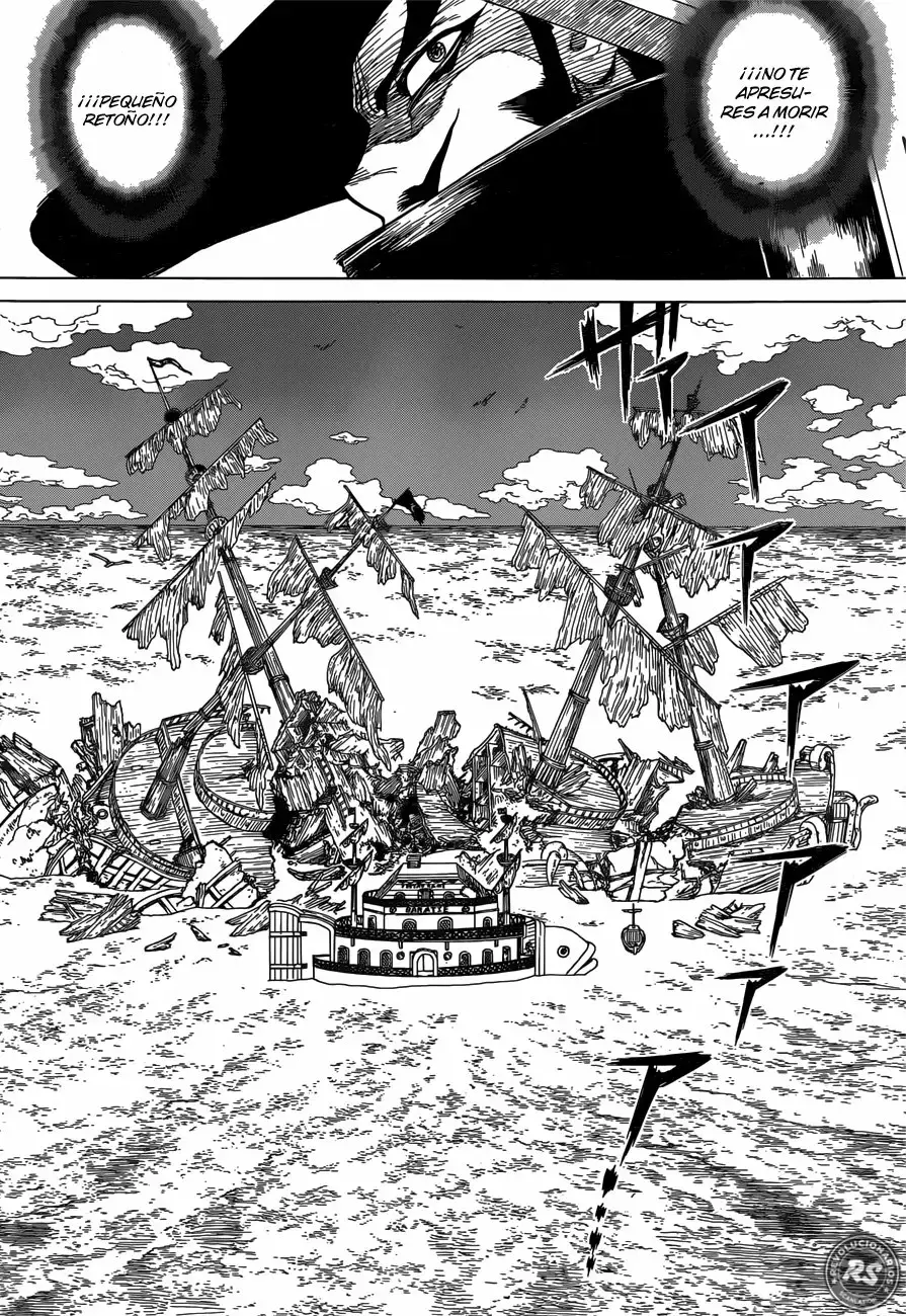 One Piece Capitulo 949.5: One Piece - OneShot: Roronoa Zoro Cae en el Mar página 22